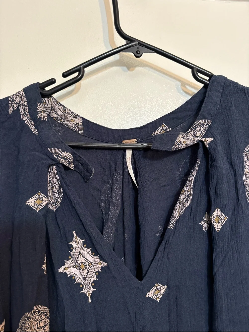 Free people tunic top